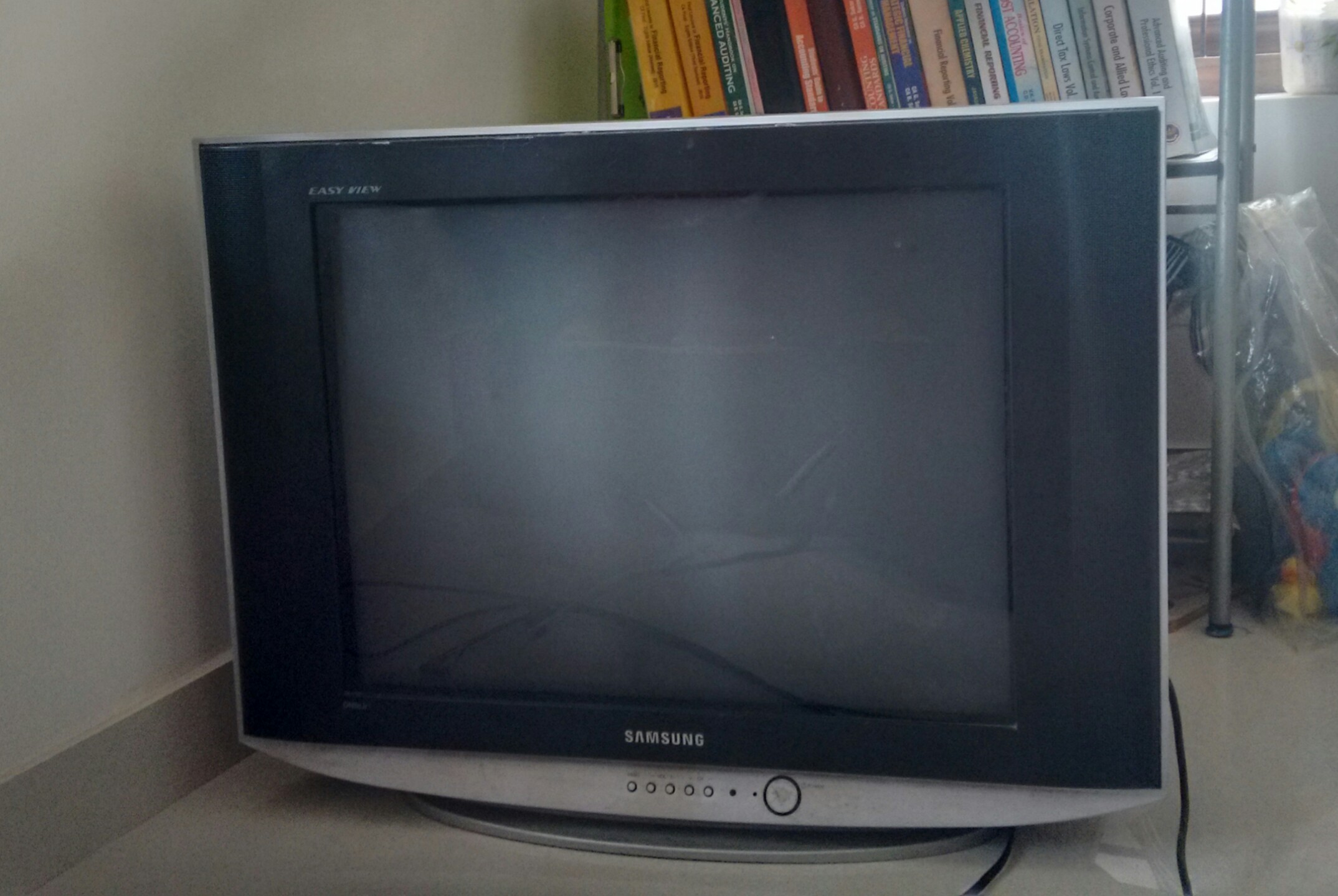Samsung CRT model 32 inch TV Technopark Classifieds